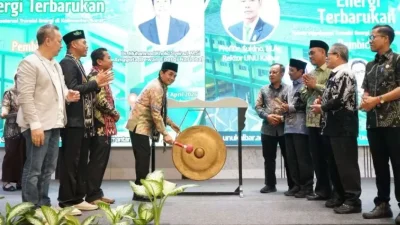 Wawali Pontianak Dorong Transisi Energi di Kalimantan
