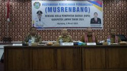 Isu Sosial Jadi Tantangan Pembangunan di Ngabang Landak