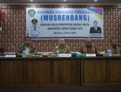 Isu Sosial Jadi Tantangan Pembangunan di Ngabang Landak