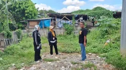 Pemkot Tangerang Bangun Turap Solusi Banjir Gebang Raya