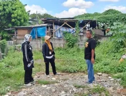 Pemkot Tangerang Bangun Turap Solusi Banjir Gebang Raya