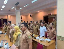 Data Pemilih Berkelanjutan 2026 Kabupaten Landak Diupdate